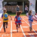 Sportske igre mladih na Trgu republike u petak, 16.juna počinje manifestacija za decu osnovnih i srednjih škola
