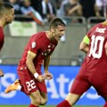 Србија се спасила бруке у 96. минуту, Бугарска умало шокирала Пиксијеве „орлове“