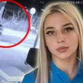 Objavljen poslednji snimak brutalno ubijene Anastasije, vozi se na motoru sa glavnim osumnjičenim (VIDEO)