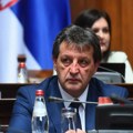 Skupština sutra nastavlja raspravu o smeni Gašića