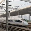 VIDEO: Novi kineski maglev voz dostigao brzinu od 453 km/h
