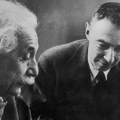 Openhajmer i Ajnštajn: Složen odnos „oca“ atomske bombe i nobelovca