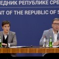 Brnabić i Vučić: Srbija će biti još fantastičnija nego što je sada