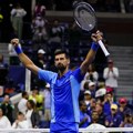 Novak preokretom do pobede Srpski meč dobio u pet setova, Đere pružio fantastičan otpor