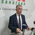 Ugljanin: SDA Sandžaka donela odluku o ostavci predsednika opštine Tutin