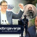 Odbrojavamo do raspisivanja izbora: Još 20 dana, isto toliko afera SNS i Milan Radoičić kao „omča oko vrata“ Srbiji