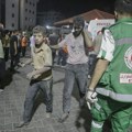 Stranci žrtve rata Hamasa i Izraela