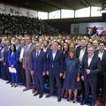 SNS u Šapcu obeležila 15 godina od osnivanja, Vučić: Podržaću stranku na predstojećim izborima