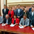 Postignut dogovor o nastupu opozicije okupljene oko „Srbija protiv nasilja“ na izborima