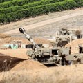 Izrael ponovo upao tenkovima u Gazu (video)