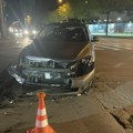 Izbegnuta tragedija: U dva vozila koja su se sudarila u Kragujevcu bilo osmoro dece! Evo u kakvom su stanju