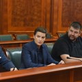 Brnabićeva: Postignut dogovor sa svim sindikatima radnika "Pošte Srbije"