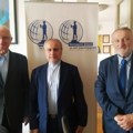 Ambasador Hasanpur posetio Beogradski forum za svet ravnopravnih: Iran iskreni prijatelj Srbije