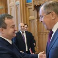 Dačić i Lavrov razgovarali na marginama samita u Skoplju