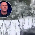 Objavljen snimak ubistva ukrajinskog izdajnika, atentator čekao u snegu: Poslato upozorenje - "Rusija vas neće štititi"