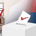 Na teritoriji Grada Zrenjanina danas se glasa na 71 biračkom mestu