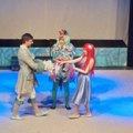 Predstava „Mala sirena“ izvedena u Zaječaru