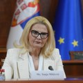 "Ускоро ћемо постати унутрашња спољна граница": Тања Мишчевић: Србија има капацитет за бржи напредак у преговорима са…