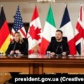 Grupa G7 obećala 'nepokolebljivu podršku' Ukrajini na drugu godišnjicu rata