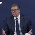 Vučiću strani predstavnik tražio da preda Đilasu Beograd Predsdednik Srbije ga odgovorom uništio za sva vremena