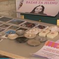 „Dobićete zagrljaj i mnogo lepe energije“: Humanitarni bazar za Jelenu na Dorćolu