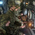 Vojska Srbije počela združenu taktičku vežbu "Vihor 2024"