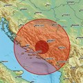 Нисмо дуго чекали на један - босанце синоћ дрмао земљотрес Епицентар у близини Мостара