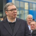 Vučić: Građane zanima hoće li Srbija uspeti da sačuva nacionalni ponos