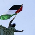 Studenti u Dablinu i Lozani se priključili protestima protiv rata u Gazi