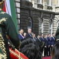 Mađarski lideri dočekali kineskog predsednika u Budimpešti