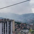 Пожар на депонији Дубоко и даље гори: Дим се шири у све делове града Ужица, и у Чајетини се осећа мирис пластике