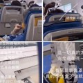 Avion pao za 9.000 metara! Novi haos u Boingu, ljudi se gledaju i vrište, povređeno 17 putnika (video)