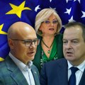 Tekst "Blica" uzburkao javnost: Nižu se reakcije, Vučević, Dačić, Tabaković, EU i Stejt department - svi pričaju o…