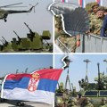 Sve je spremno za gromoglasni spektakl u Batajnici: Ovako izgleda kad Vojska Srbije pokaže svoju snagu