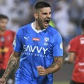 Aleksandar Mitrović postigao dva gola u pobedi Al Hilala