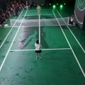 Đoković igrao tenis na Kineskom zidu (foto, video)