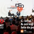 6. CEO SUMMIT BEOGRAD – Biznis elita i budući lideri 3. decembra u Sava Centru!