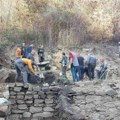 Arheološki radovi u porti manastira Pustinja, otkriveni pečat sa natpisom svedoči da je crkva bila posvećena Svetom Simeonu…