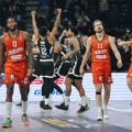 UŽIVO Partizan u istom sastavu napada i Cedevitu Olimpiju