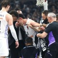 Madriđani u problemu! Košarkaš Reala Dek zbog povrede do februara van terena