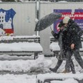 Beograd je nekada zimi imao snega više od mesec dana, danas daleko ispod proseka