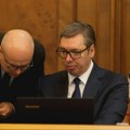 Skupština Srbije danas konstatuje ostavku Vučevića i pad vlade