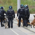 Vanredno stanje u Beču zbog Srba: Austrijska policija u nikad većem broju na ulicama i oko stadiona