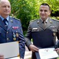 Američke medalje za srpske oficire: Priznanja pukovniku Miroslavu Zečeviću i potpukovniku Danu Mavraku (foto)