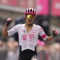 Karapas pobednik 11. etape Điro d’Italije