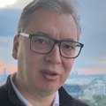 Vučić: Neću odgovarati na besmislene zahteve