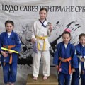 SJAJAN USPEH DŽUDISTA ZA KRAJ POLUSEZONE: 18 medalja i tri pehara na turniru u Sokobanji