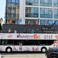U Nišu opet obilazak turističkim autobusom i panoramsko razgledanje