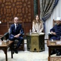 Macut i veliki imam Al Azhara razgovarali o miru, toleranciji i obrazovanju u Kairu