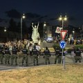 Sedmorici uhapšenih u Užicu određen pritvor do 30 dana